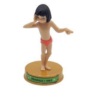 Mowgli McDonald’s 2002 The Jungle Book Walt Disney World 100 Years Of Magic 1967